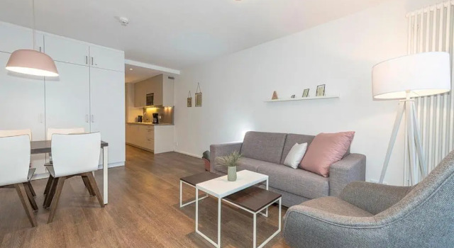 Апартаменты Apartmentvilla Anna See Apartmentvilla Anna See 1-08