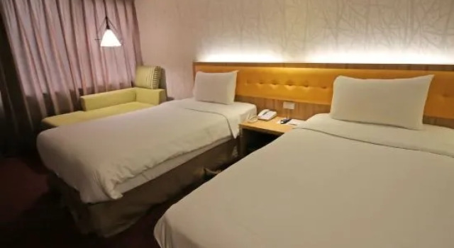 Люкс Standard Bamboo Hotel