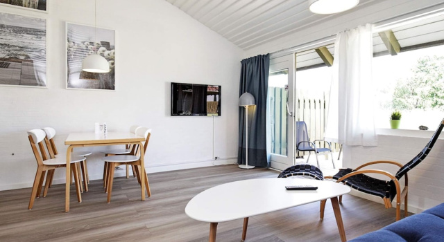 Коттедж 2 Rooms, Premium, 2+2 People, 48m2