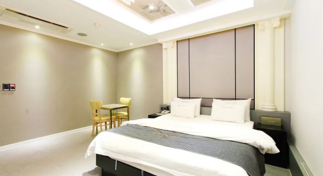 Двухместный номер Deluxe Renaissance Hotel Pohang