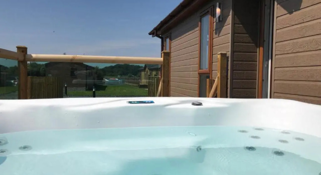 Коттедж Ream Hills Holiday Park