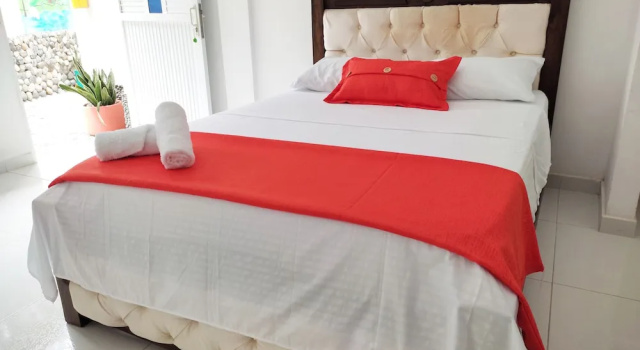 Двухместный номер Standard Hotel Manakin Tayrona