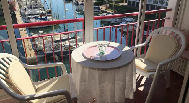Студия Apartamento Inmobahia - BIII - 4-1