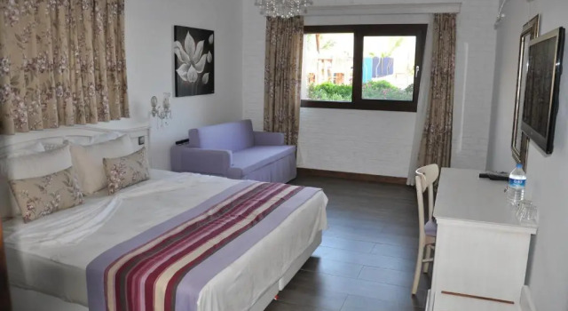 Номер Economy Badem Tatil Evi