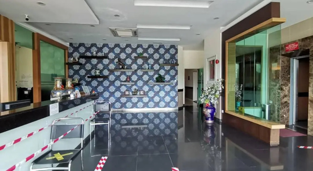 Grand Eastern Hotel Sdn Bhd ( 877519-A ), Boek Hotel Goedkope hotels in Borneo