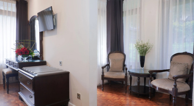 Habitación De lujo Puteri Gunung Hotel
