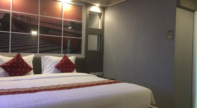 Номер Economy Grand Visanu Hotel