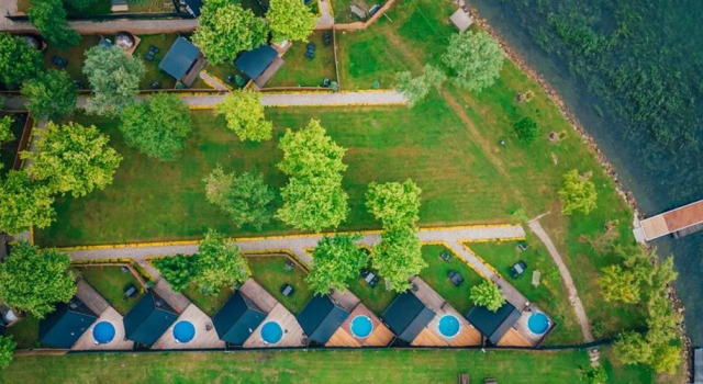 Kurtköy Park Bungalov, Varaa Hotelli Hotellit Marmara-alue pysäköinnillä, Pysäköinti