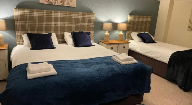 Номер Standard The Coach and Horses Inn