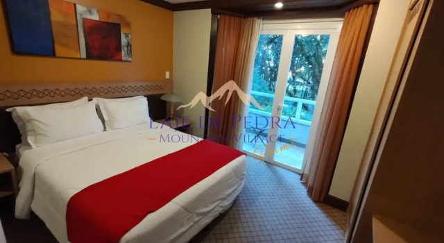 Студия Standard с балконом Laje de Pedra Mountain VillagePrime
