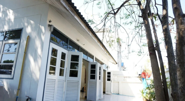 Коттедж Baan Suksabai Hua Hin