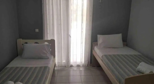 Ioanna's house
