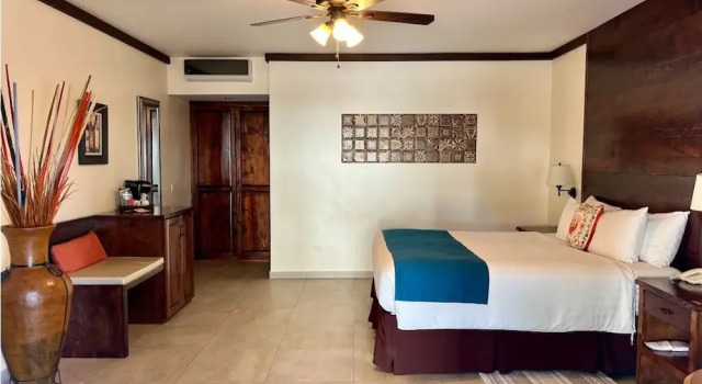 Номер Standard Hacienda Guadalupe Hotel