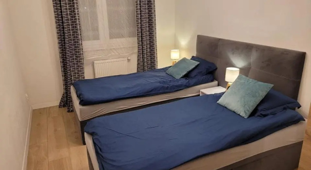 Przytulny apartament 65 w centrum Sczecina, Забронировать Апартаменты/квартира Щецин Западно-Поморское воеводство, рядом с Красная ратуша