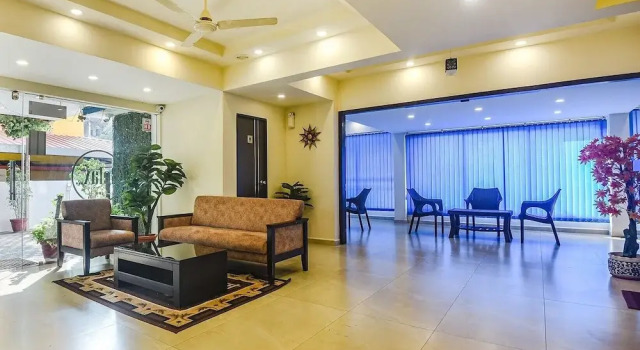 Relax Holiday Home,Margao Railway Station, Buchen Sie Hotel Süd-Goa 