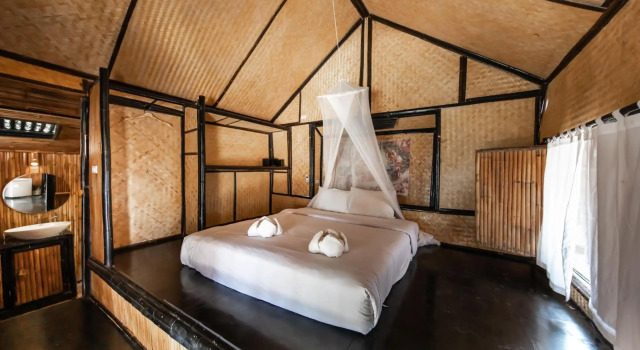 Eco Lanta Hideaway Beach Resort
