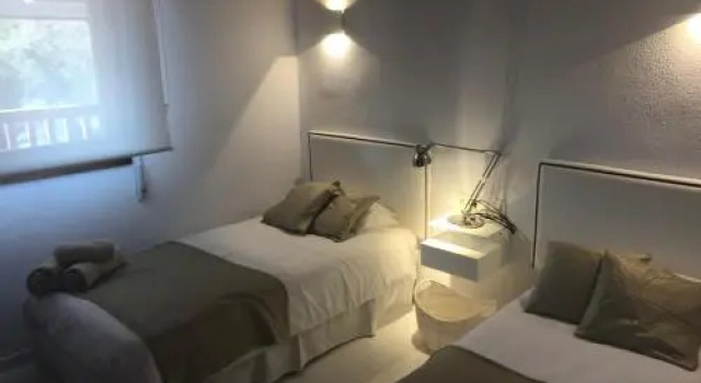 Apartamento Mauleon 5, Rezerwuj Apartament Hotele w Baskonia z parkingiem, Parking