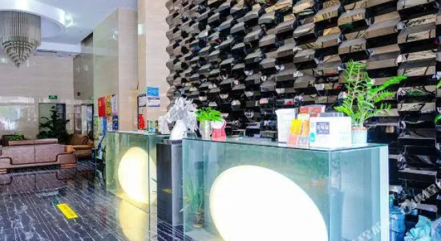 Люкс Deluxe Aohua International Apartment Hotel