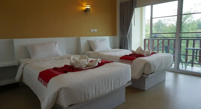 Номер Deluxe Green Hill Resort