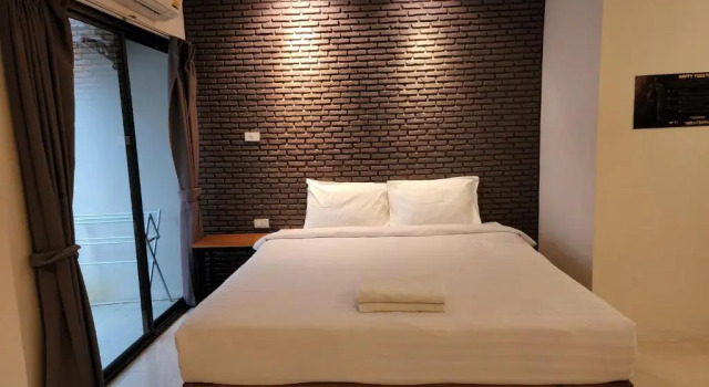 Двухместный номер Deluxe Dfeel House