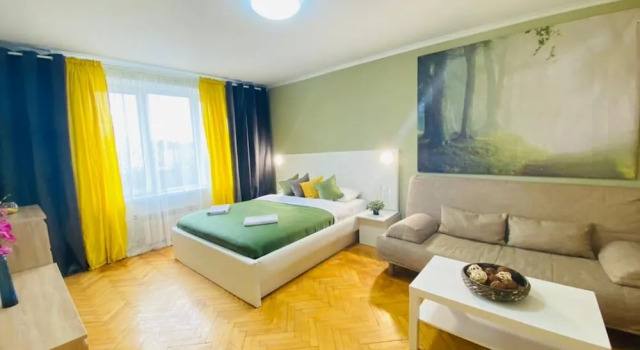Apartment Hanaka Lenskaya 8k1, Rezerwuj Apartament Moskwa Rosja