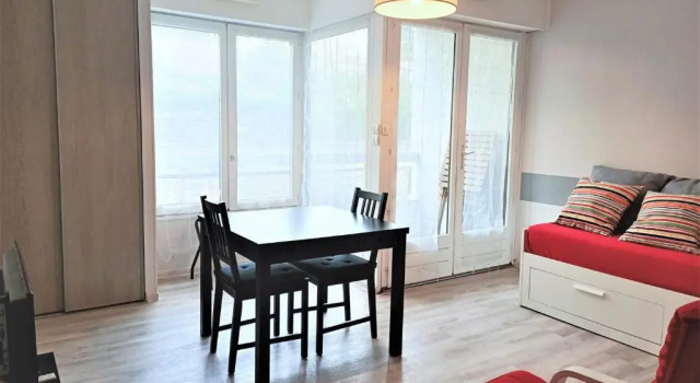 Appartement Aix-les-Bains, 1 pièce, 2 personnes - FR-1-555-37