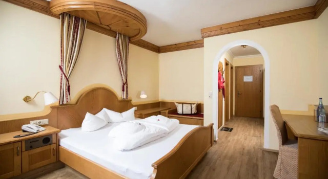 Номер Comfort Hotel Magdalena im Zillertal - Urlaub mit Hund