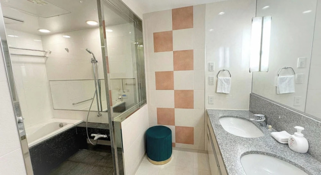 Апартаменты Luxury Namba Luxury Mansion