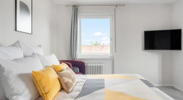 Студия Numa Frankfurt Oben
