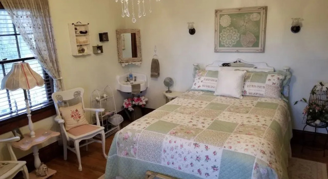Almost Heaven Bed & Breakfast