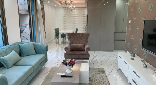 Elegant 2+1 Flat in the Heart of Kyrenia + wifi