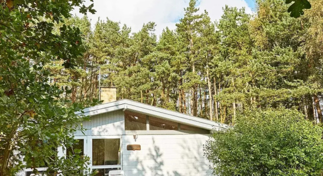 Коттедж Cozy Holiday Home in Aakirkeby Bornholm near Sea