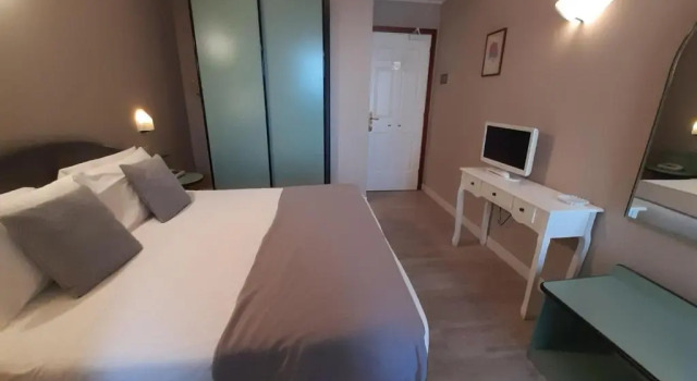 Номер Standard Hotel Trevi Riccione, in centro sul mare con cucina