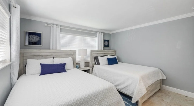 Seas The Day 4: Beach Basecamp W/ Pool & Hot Tub 2 Bedroom Duplex, Rezerwuj Dom wakacyjny Riviera Beach Palm Beach County