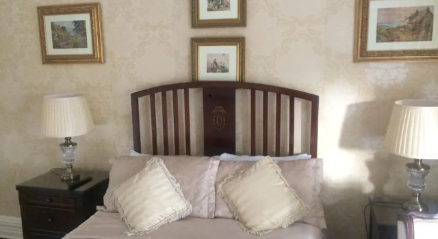 Двухместный номер Standard Innisfree House