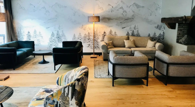 Grand Hôtel Courchevel 1850, Prenota Hotel Hotel a Alvernia con parcheggio, Parcheggio