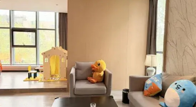 Семейный люкс Giorgio Morandi Hotels