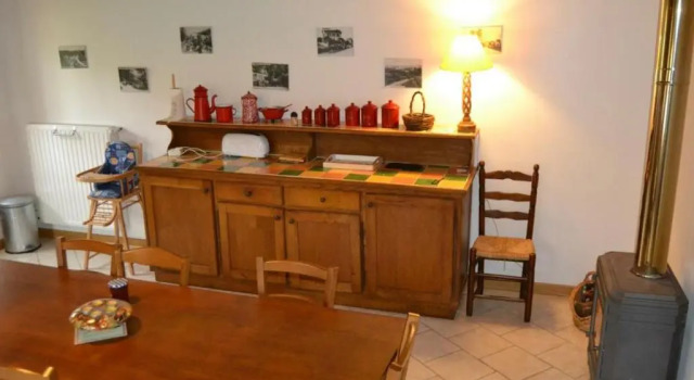 Gîte Molineuf, 4 pièces, 8 personnes - FR-1-491-216
