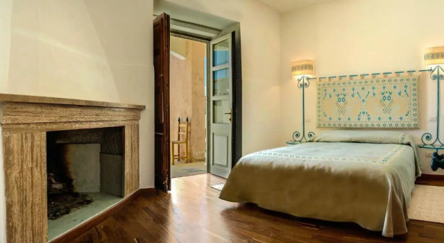 Albergo Diffuso Omu Axiu