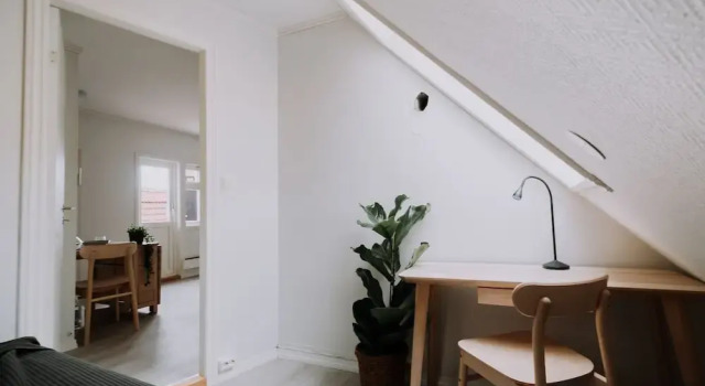 Bergen Beds - The Penthouse, Забронировать Апартаменты/квартира Апартаменты Бергена, рядом с Паромный терминал Hurtigruten Берген, Апартаменты/квартира