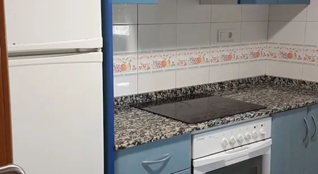 Апартаменты Apartamentos Gandía Playa de L'Ahuir 3000