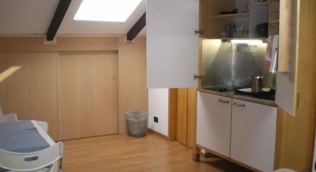 Monolocale B&B Lingotto