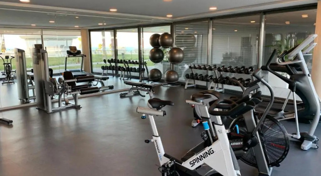 Апартаменты 5* Apt, Best Location, Playa San Juan, heated pool