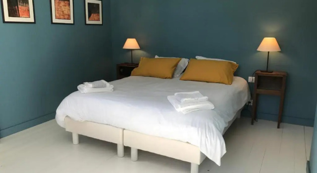 Номер Standard Chambre d'hôtes Fleur de pin