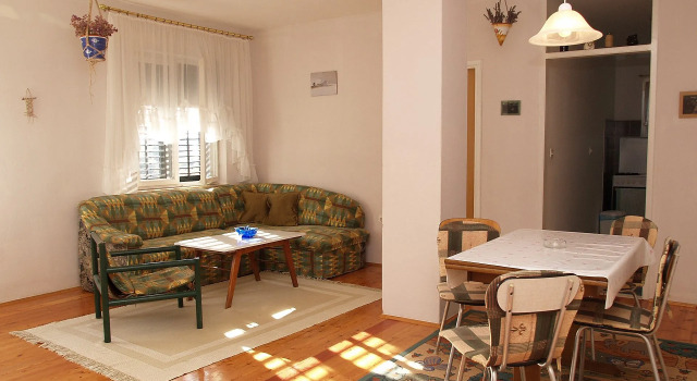 Apartment Ančica - 200 m from beach: A1 Slano, Riviera Dubrovnik, Забронировать Апартаменты/квартира Отели Региона Дубровника с парковкой, Парковка