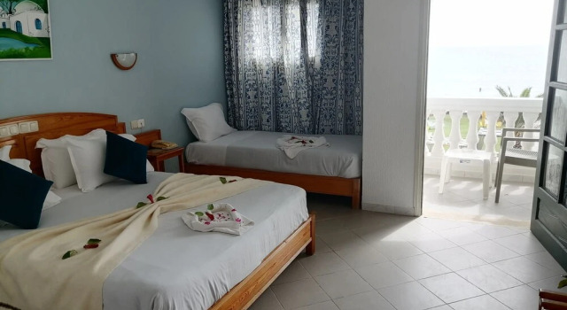 Hôtel Résidence El Fatimi