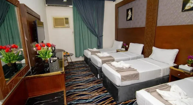Номер Standard Shurakaa Al Khair Hotel