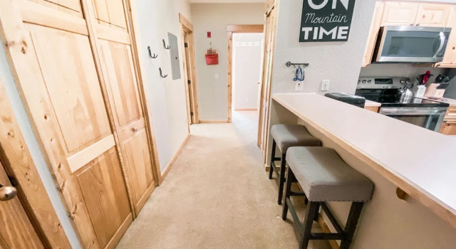 Tenderfoot Lodge 2604