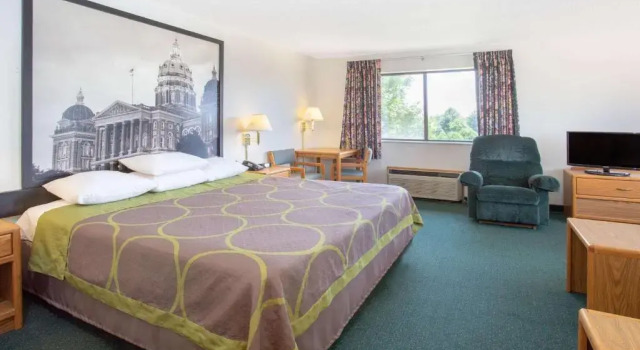 Люкс Budget inn & Suites