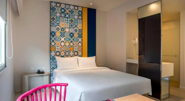 Номер Семейный Ibis Styles Phuket City